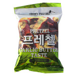 위너스 프레첼 갈릭버터맛 85g : 재팬푸드몰
