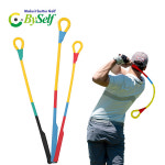 [시크릿딜] 바이셀프 비거리로프 골프스윙연습기 셀프스윙마스터 : 제이투엠골프