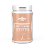 파리 저분자 피쉬 어류 마시는 먹는 어린 콜라겐+플러스 펩타이드 분말 90g : 원데이뉴트리션