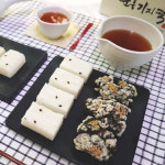 50년전통 기장떡 영주 순흥기지떡 증편떡 술떡 2.7kg : 오팜 착한농장 장터