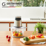 가이타이너 슈라우프 전동 멀티 만능 분쇄기 다지기 2.1L GTKCP-1000 : 가이타이너