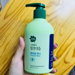 오래도록 촉촉하게 고보습 케어 그린핑거 힘센보습 에센셜 바디워시 300ml X 1개 : I뚜기뚜기I