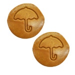 체험 달고나게임15gx20개1통 /세모/ 우산/별/원모양/옛날사탕 행사 오징어게임 : 수민샵