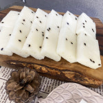 50년전통 기정떡 영주 순흥기지떡 증편떡 술떡 기장떡 2.7kg : 오팜 착한농장 장터