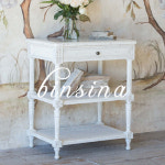 침실 원목 라탄 협탁 프렌치 라탄 캐비닛 빈티지 침실 캐비닛 커스터마이징 : 아이템49