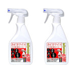 Kabi White Super Strong Mold Remover Spray 비원 카비 화이트 슈퍼 스트롱 곰팡이 제거 스프레이 450ml 2팩 : buyjoy
