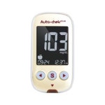 아이센스 오토첵 혈당측정기 풀세트(기계세트+시험지110매+침110개+솜100매) : 엘레브코리아