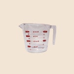 계량컵(PC) 500ml : 베이킹마을