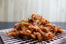 춘천 햇님이네 닭발 250g / 찜닭500g : 여왕의식탁