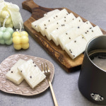 50년전통 기장떡 영주 순흥기지떡 증편떡 술떡 2.7kg : 오팜 착한농장 장터