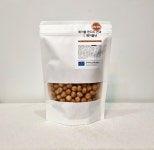 [퀸즈랩 Queens Lab] 메이플 캔디드 헤이즐넛 250g : 퀸즈랩 수제하우스