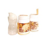 EC 마죽종합선물세트1호 (은행X더덕X쉐이크컵) : 도란스토어