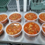 김치찌개 : 달콤한삼겹살