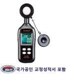 조도계 UA-962 조도 측정기 식용란수집판매 식육포장처리 축산물가공업 해썹 검교정성적서 : 우리과학계측기