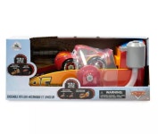 디즈니 Cars 카 맥퀸 정비 플레이 세트 Lightning McQueen Mechanic Shop and Launcher Play Set : 슈퍼키즈