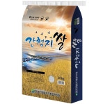 [25년햅쌀] 간척지쌀 20KG 25년 햅쌀 상등급 동진협동미곡종합처리장 맛있는 쌀20KG : 삼바푸드