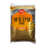 S0186/샘표식품양조간장(1회용)(6mlX198개입) : 도란스토어