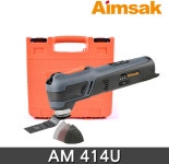 [아임삭] AM414U 충전 멀티 커터 : 마왕툴스