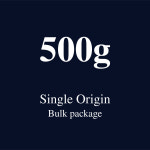 포멜로빈 싱글 오리진 bulk package / 500g (디카페인, 브라질, 과테말라,코스타리카, 엘살바도르, 에티오피아 예가체프, 케냐) : 포멜로빈