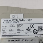 170016 / OMRON  R88D-GN04H-ML2 : 준 자동화