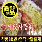 대게 홑게, 포항 영덕 박달대게 일등수산 울릉몰 일등농수산 : 일등수산 울릉몰 일등농수산