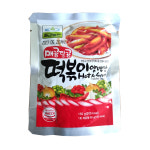 칠갑농산 매콤달콤 떡볶이 양념장 150g X 20개입 BOX : 올컴퍼니