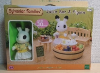 단종 실바니안 4478 쥬스바/주스바 : 러브앤플라워