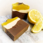 잎새의향기 촉촉 산뜻 클렌징 코코아 천연 비누 : 잎새의 향기