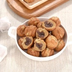 보리마을 찰보리 호두과자 15g x100개입x2박스 : 안다원