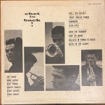 Chet Baker - Chet Is Back! (RCA) (RGP1182) : 92레코드