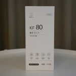 제이엘티 제이엘티케어 KF80 마스크 대형 화이트 100매 : 제이엘티 케어