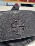 [TORY BURCH] 토리버치 맥그로우 트리폴드 미니 반지갑 61970 BALCK : 롯데고양터미널점럭셔리컬렉션