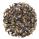 티게슈밴드너 블랙티 얼그레이 레이디 바이올렛 100g / Teegschwendner Nr. 935, Earl Greys Lady Violet 100g : 유로리케