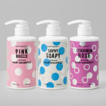 더프트앤도프트 퍼퓸드 헤어 샴푸 500ml 단백질 저자극 두피케어 : 더프트앤도프트 직영샵