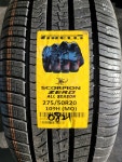 아우디 Q7 타이어 피렐리 스콜피온 제로 올시즌 S ZERO A/S 275 50 20 : 건담휠타이어