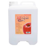 웰 식초 13kg 대용량 세탁 소독 과수 말통 A494 : 크린메이트샵