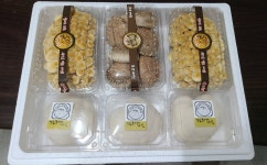 생버섯선물세트(노루500g+금이600g+표고500g) : 신복농장노루궁뎅이버섯