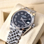 (21년 11월 구매) 로렉스 데이저스트 31MM 스틸 (278274) : 인천중고명품