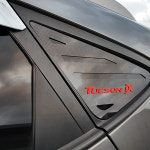 카이만 뉴/투싼ix 카본스타일 C필러 스포츠 플레이트 아크릴 레터링 자동차 몰딩 튜닝용품 : 어른킹 쇼핑몰