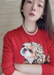미쉐린 뚱뚱이 진주  목걸이 : 부티크베리굿