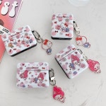 마이멜로디 헬로키티 산리오 키링 펜던트 에어팟 2 3세대 프로 케이스 : 그리몽실