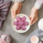 주호 백년초감자떡 1.5kg 아이 간식 명절 : 심플 푸드