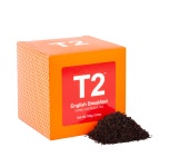 [T2] 호주티투 잉글리쉬 브렉퍼스트 블랙티 100g [루즈리프] English Breakfast [Loose Leaf] 100g Cube : Sunnymarket
