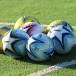 스타스포츠 신신상사 청소년 경기용 축구공 더폴라리스 2000 5호 화이트 : 모든교육몰