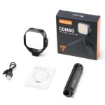미니포켓 LED 조명 360도 회전 및 색온도 조절가능 울란지 정품 VIJIM VL66 : 스타즈몰