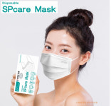 [대량판매] 에스피케어덴탈마스크 3300매, 피부트러블 없는 비말차단용마스크(KF-AD) : SPmall