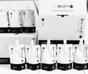 백봉오골계즙 산양삼 진액 90% 액기스 30봉-100ml(특판 기획 행사이벤트) 부모님외 건강 선물-백봉춘천농장 : 백봉오골계강촌가정리