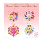 [반다이] 오자마녀 도레미 탭 케이스 컬렉션 4종 - 선택 가능 (견습탭, 리듬탭, 파랄라탭, 코롱탭) : 토이친구 안양점