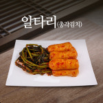 알타리(총각김치)3kg : 광보네김치