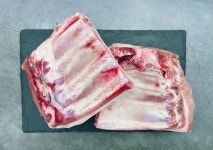 1kg 돼지 돈갈비 찜용 절단 멕시코 (돼지갈비 찜) : 고기의신화